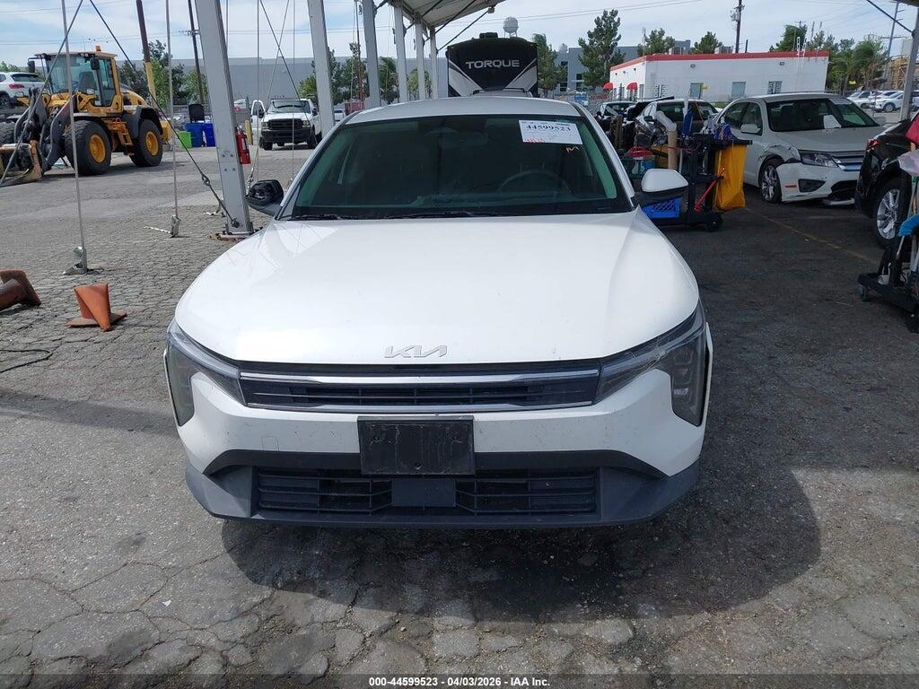 3KPFT4DE8SE083167 2025 KIA K4 photo no. 12