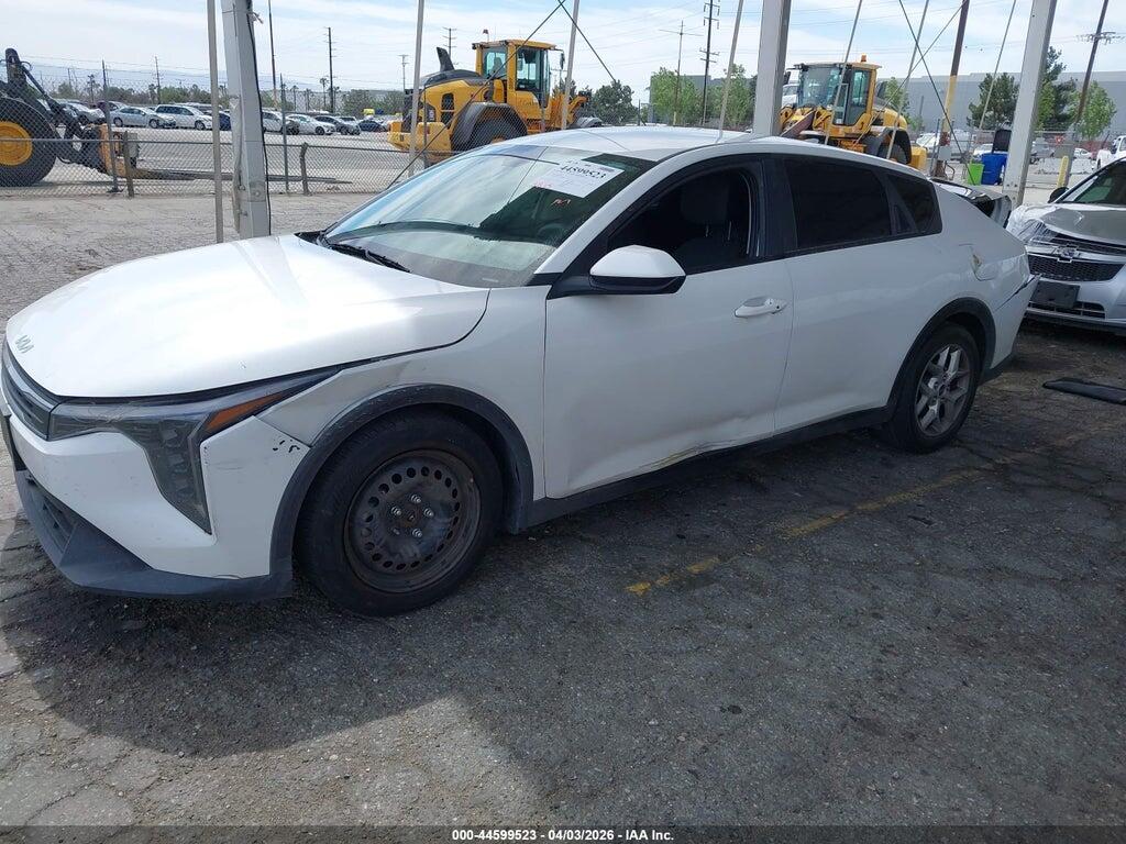 3KPFT4DE8SE083167 2025 KIA K4 photo no. 2