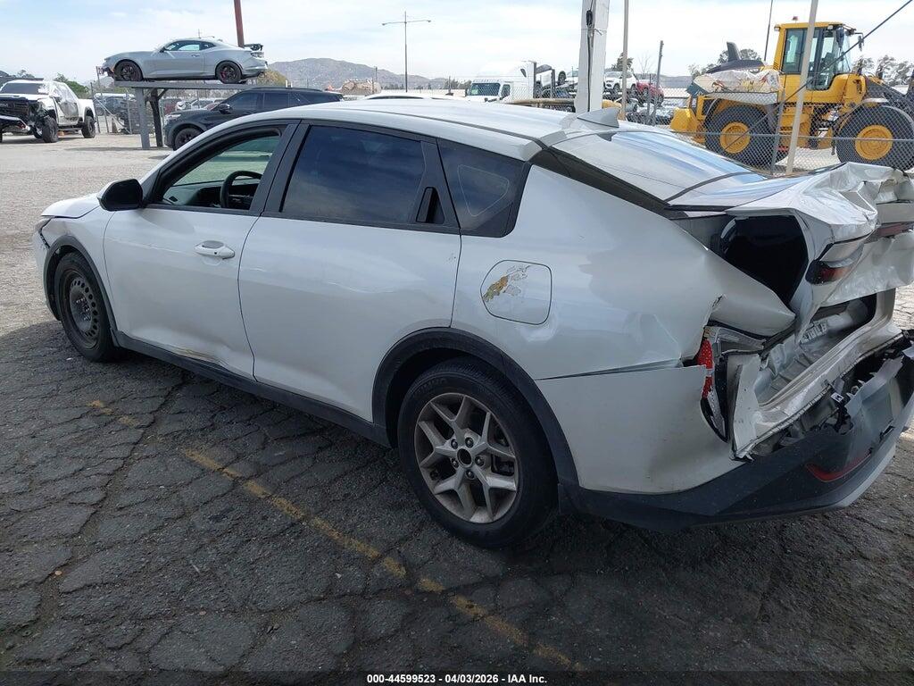 3KPFT4DE8SE083167 2025 KIA K4 photo no. 3