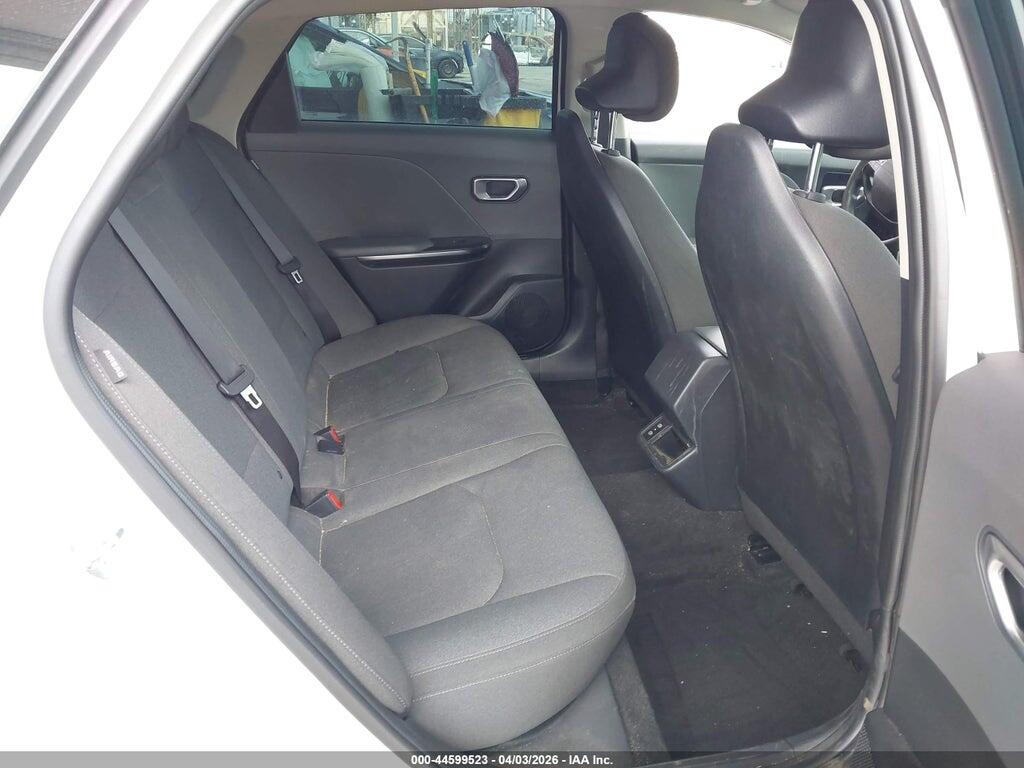 3KPFT4DE8SE083167 2025 KIA K4 photo no. 8