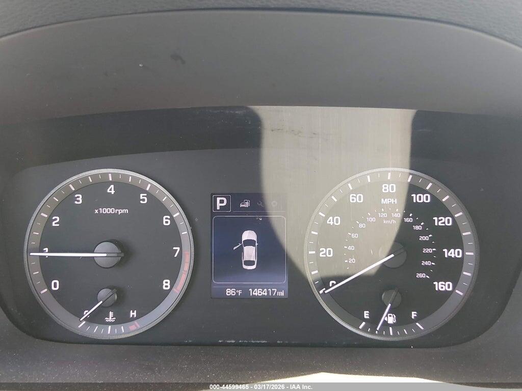 5NPE24AF2HH531077 2017 HYUNDAI SONATA photo no. 7