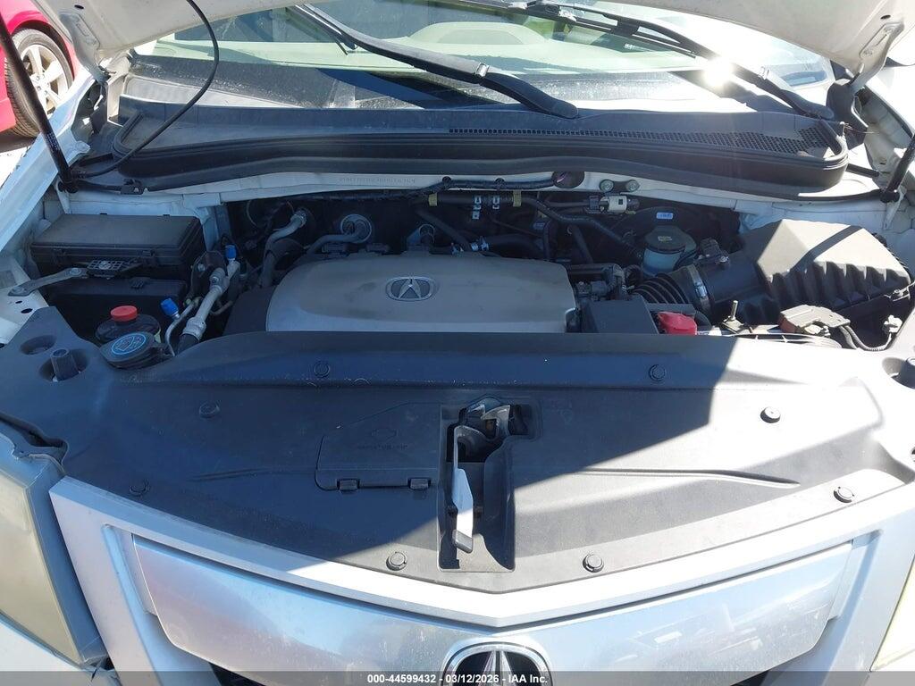 2HNYD2H27BH516759 2011 ACURA MDX photo no. 10