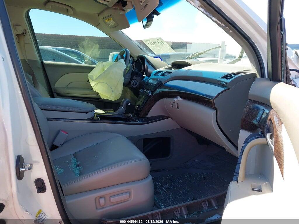 2HNYD2H27BH516759 2011 ACURA MDX photo no. 5