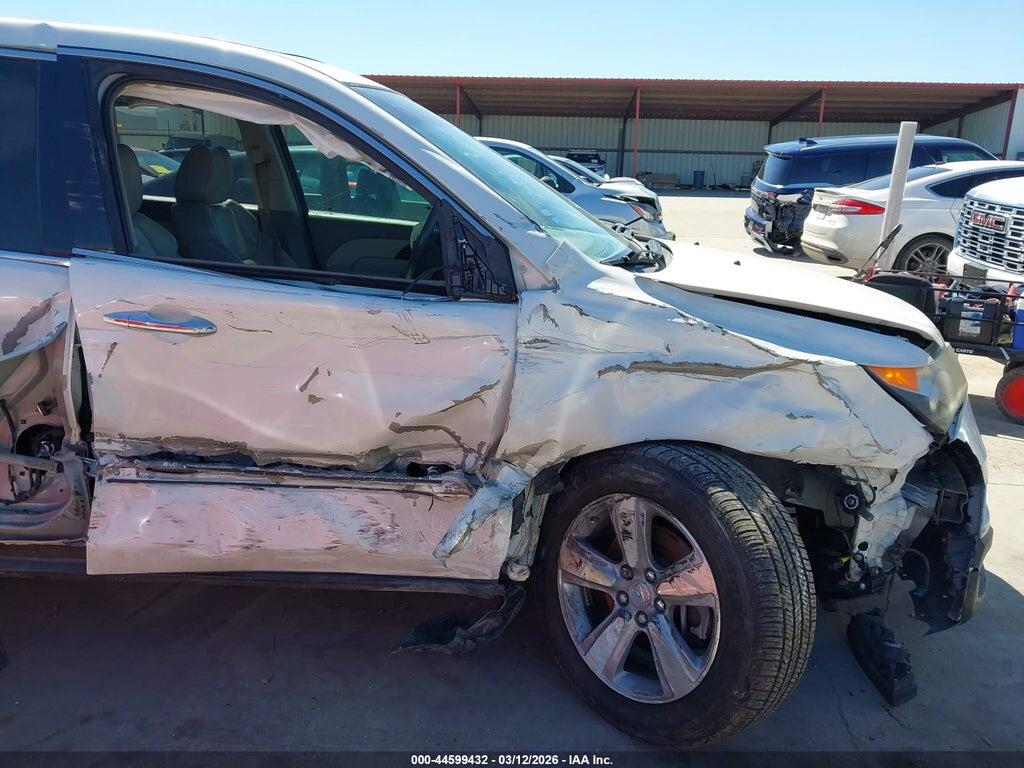 2HNYD2H27BH516759 2011 ACURA MDX photo no. 6