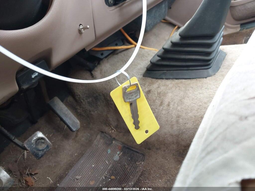 1FTCR10U0NTA04874 1992 FORD RANGER photo no. 11