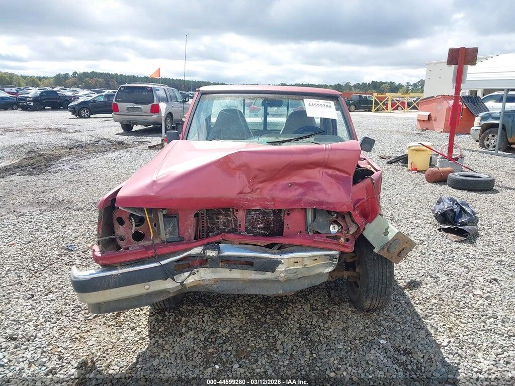 1FTCR10U0NTA04874 1992 FORD RANGER photo no. 12