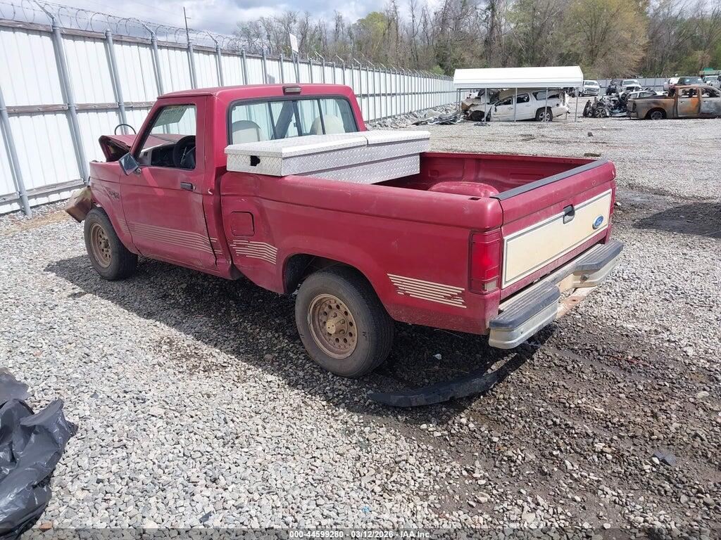 1FTCR10U0NTA04874 1992 FORD RANGER photo no. 3
