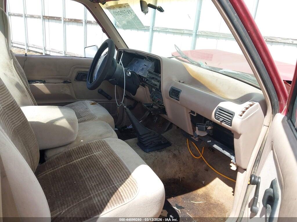 1FTCR10U0NTA04874 1992 FORD RANGER photo no. 5