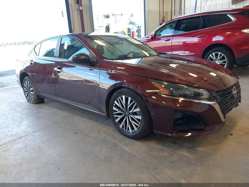 1N4BL4DV0SN326504 2025 NISSAN ALTIMA photo no. 1