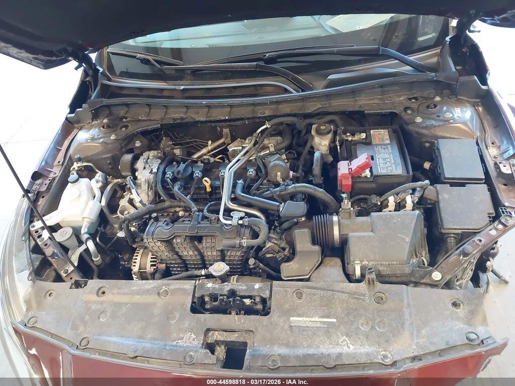1N4BL4DV0SN326504 2025 NISSAN ALTIMA photo no. 10