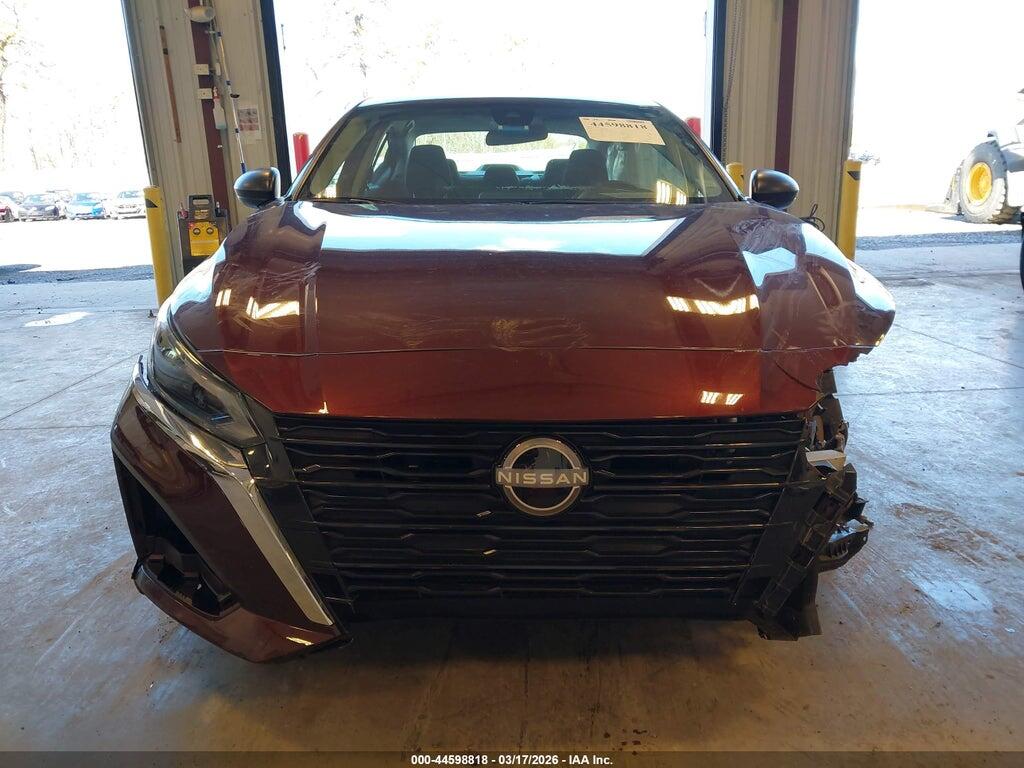 1N4BL4DV0SN326504 2025 NISSAN ALTIMA photo no. 11