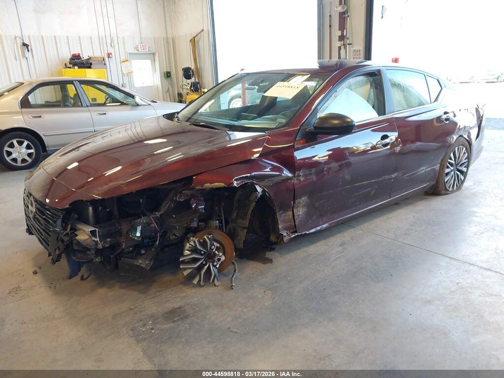 1N4BL4DV0SN326504 2025 NISSAN ALTIMA photo no. 2