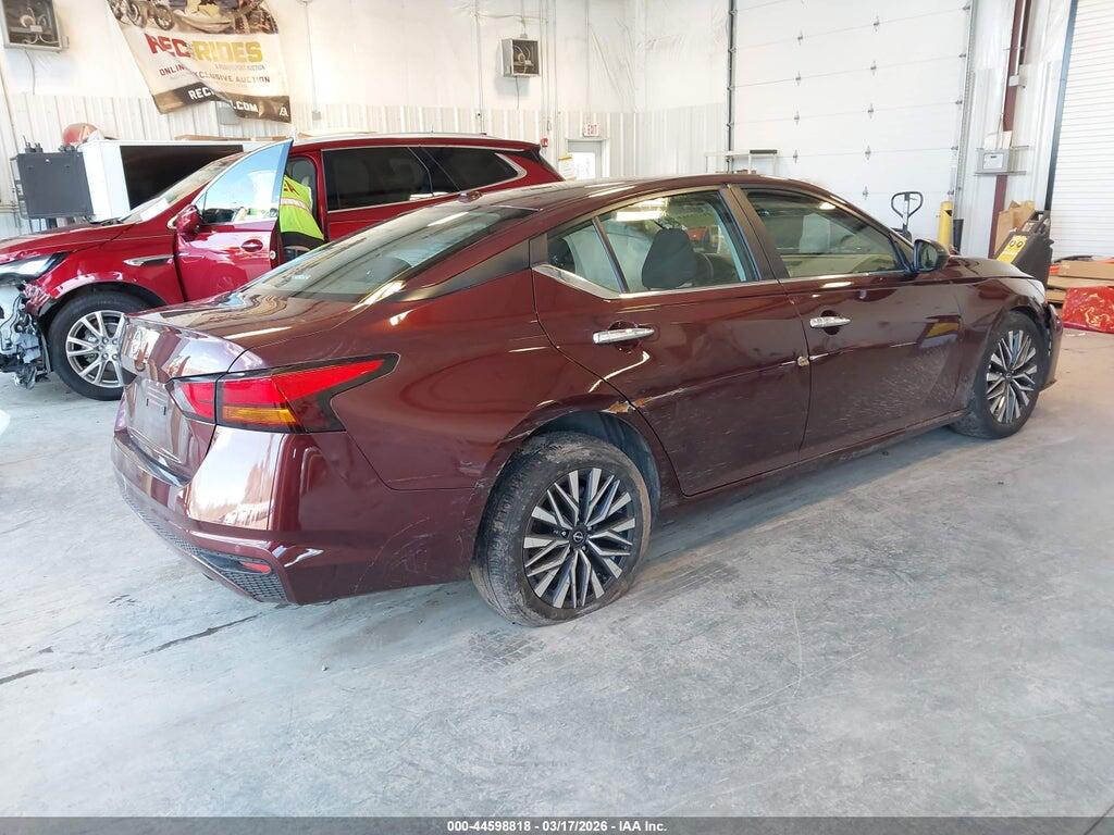 1N4BL4DV0SN326504 2025 NISSAN ALTIMA photo no. 4