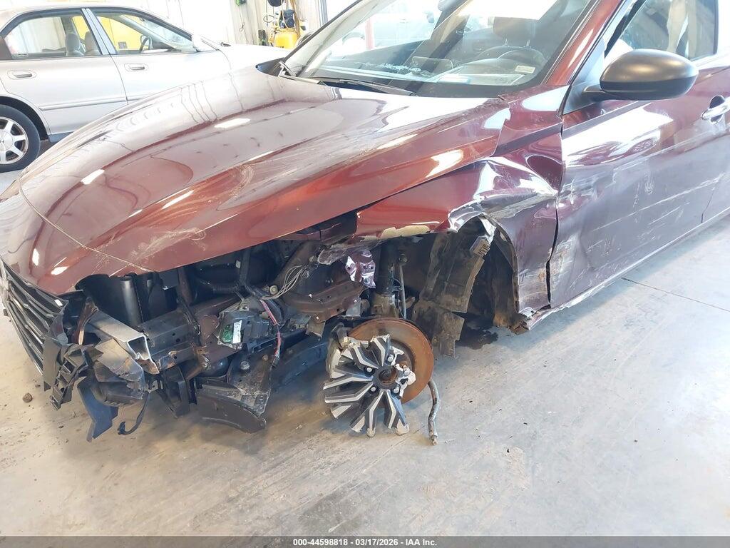 1N4BL4DV0SN326504 2025 NISSAN ALTIMA photo no. 6