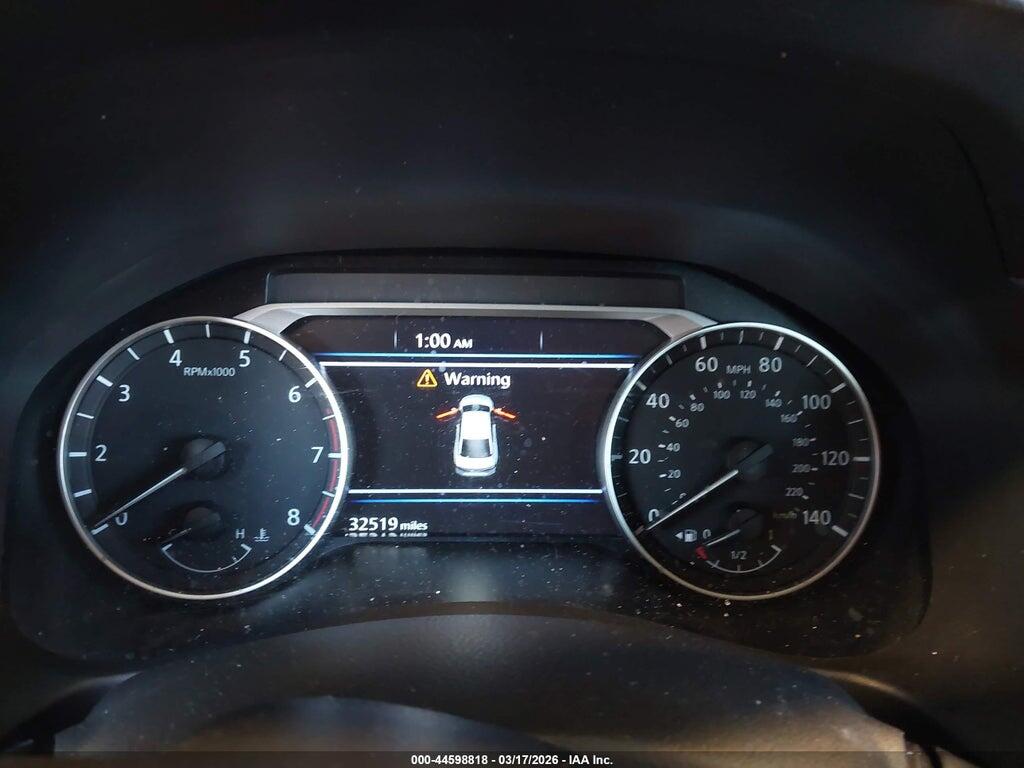 1N4BL4DV0SN326504 2025 NISSAN ALTIMA photo no. 7