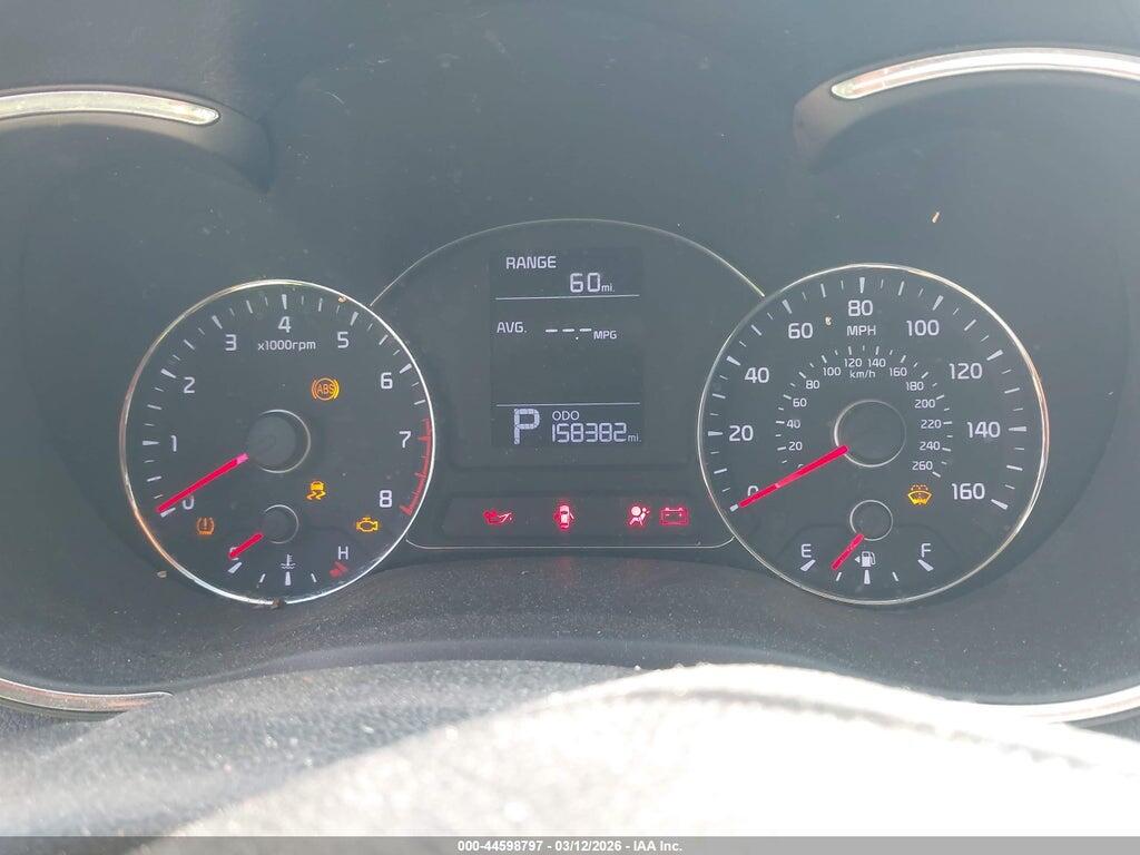 KNAFX4A68G5553585 2016 KIA FORTE photo no. 7