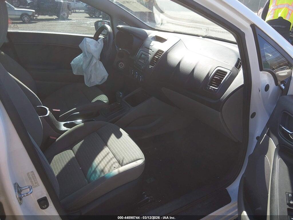 KNAFX4A6XE5161219 2014 KIA FORTE photo no. 5