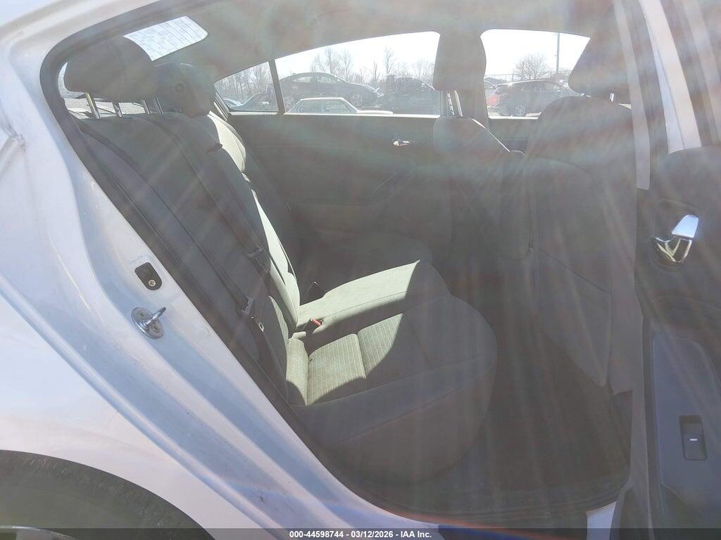 KNAFX4A6XE5161219 2014 KIA FORTE photo no. 8