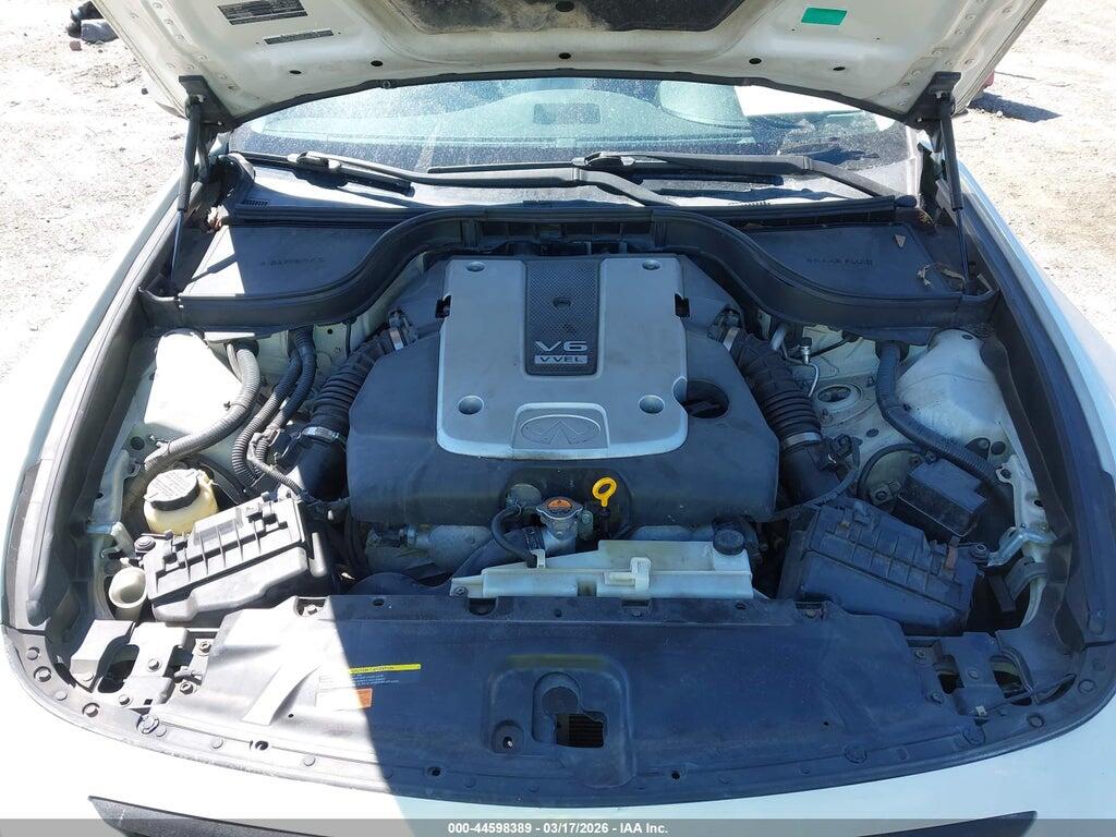 JN1CV6AR1CM676410 2012 INFINITI G37X photo no. 10
