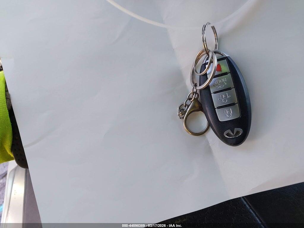 JN1CV6AR1CM676410 2012 INFINITI G37X photo no. 11