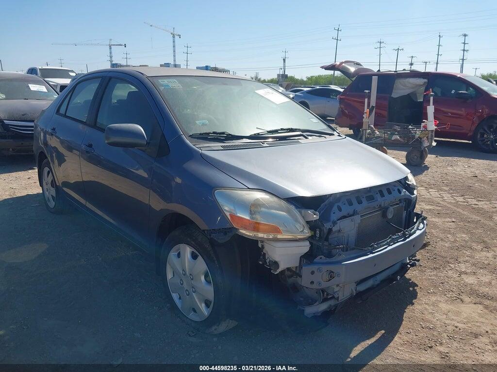 JTDBT923471009574 2007 TOYOTA YARIS photo no. 1