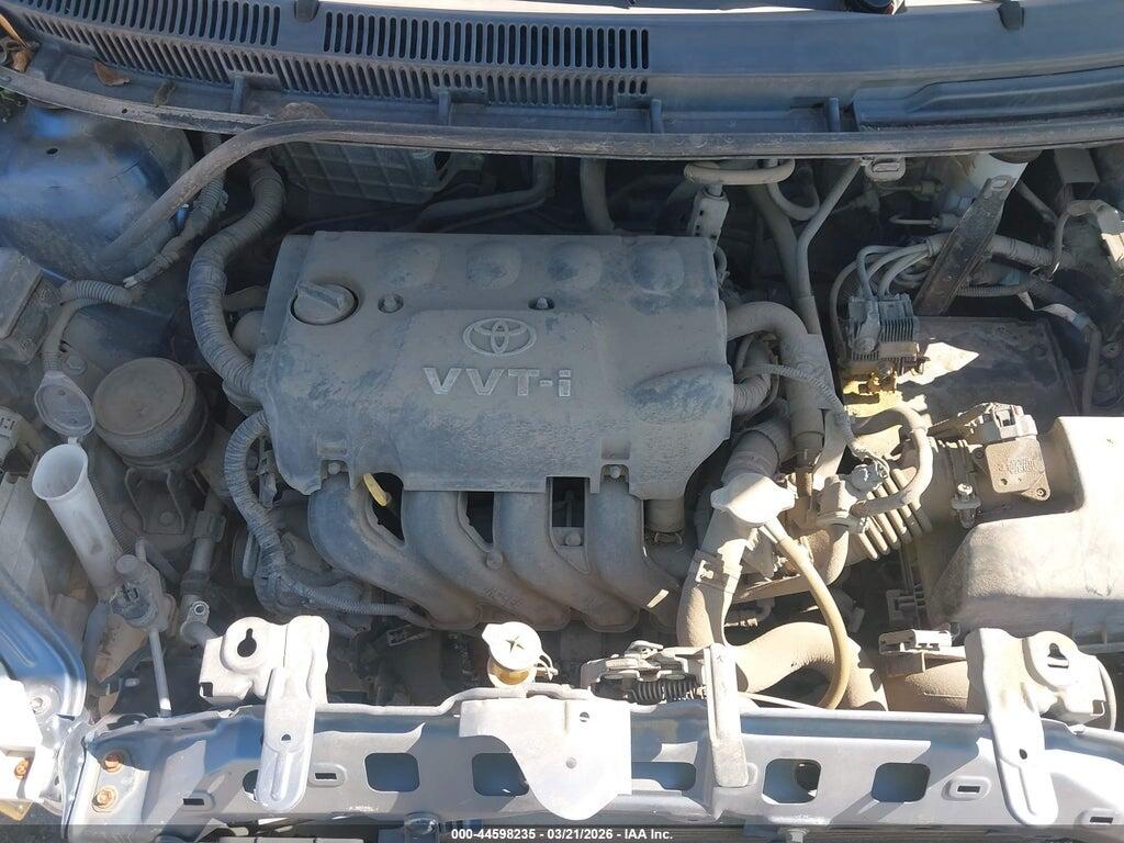 JTDBT923471009574 2007 TOYOTA YARIS photo no. 10
