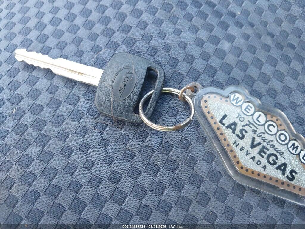 JTDBT923471009574 2007 TOYOTA YARIS photo no. 11