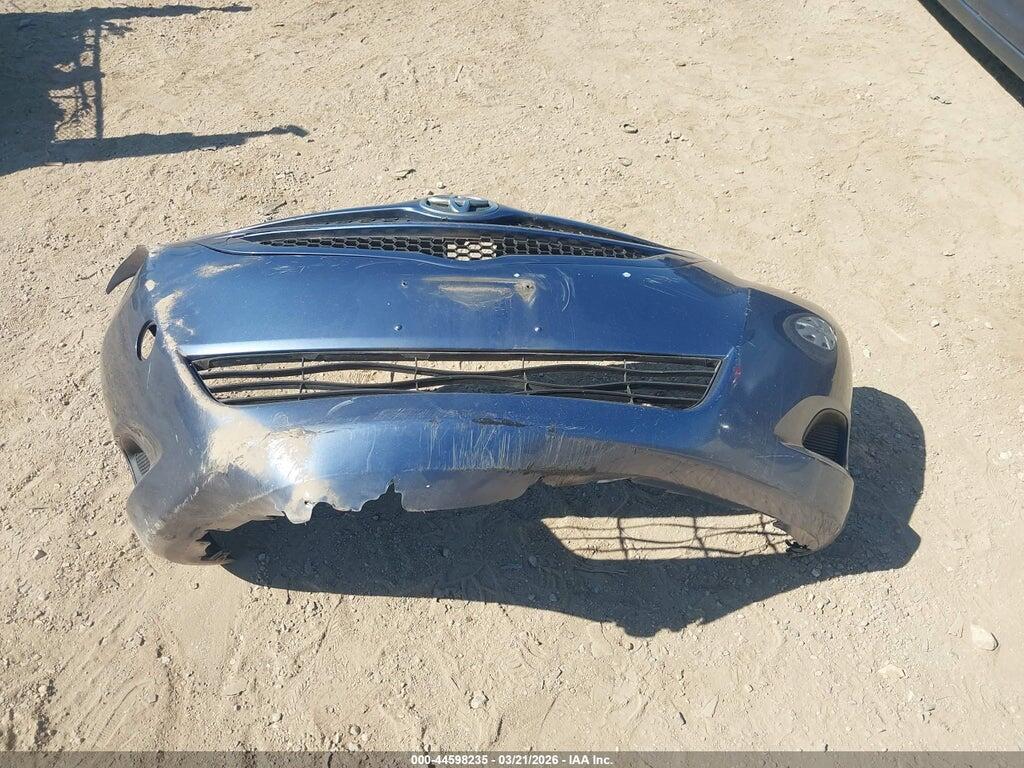 JTDBT923471009574 2007 TOYOTA YARIS photo no. 12