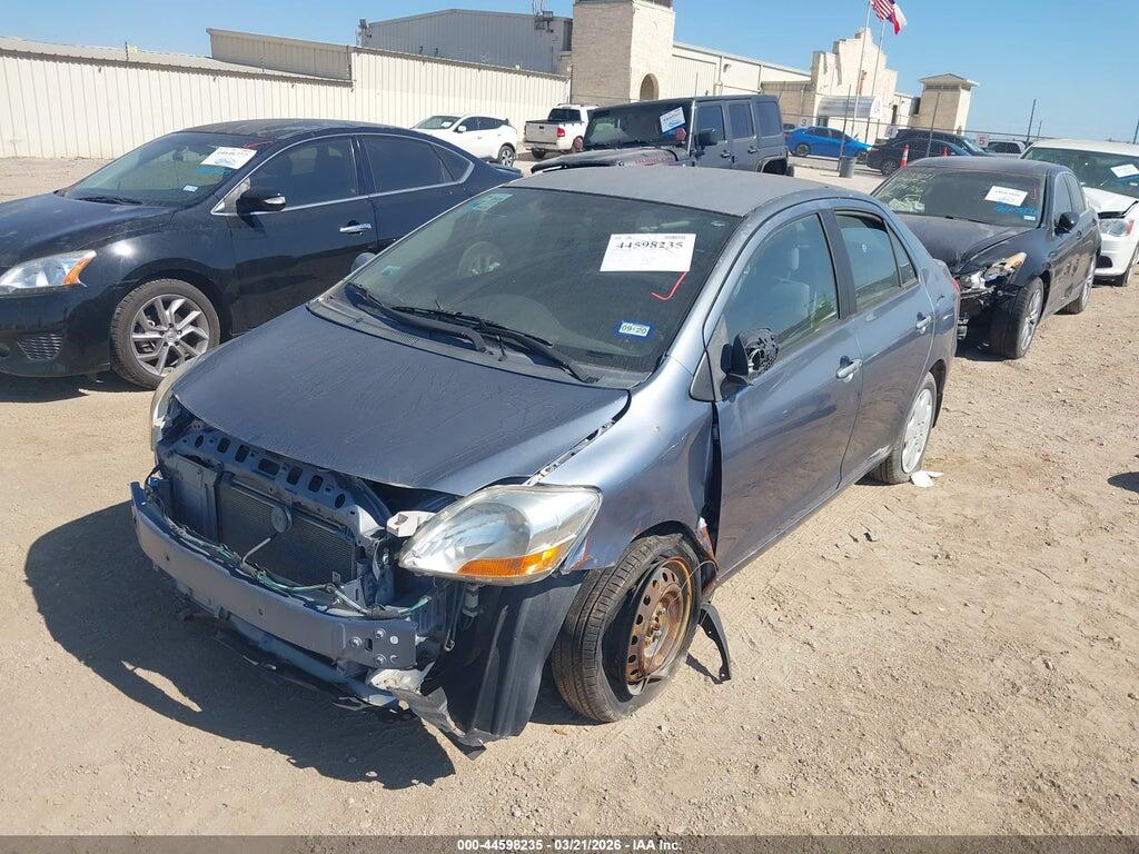 JTDBT923471009574 2007 TOYOTA YARIS photo no. 6