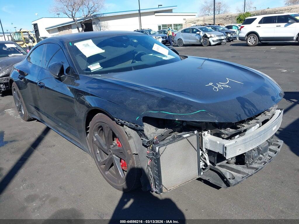 WAUFJBFW5P7006079 2023 AUDI E-TRON GT photo no. 1