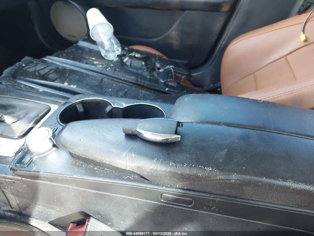 WDDGF4HB7EA953354 2014 MERCEDES-BENZ C 250 photo no. 11