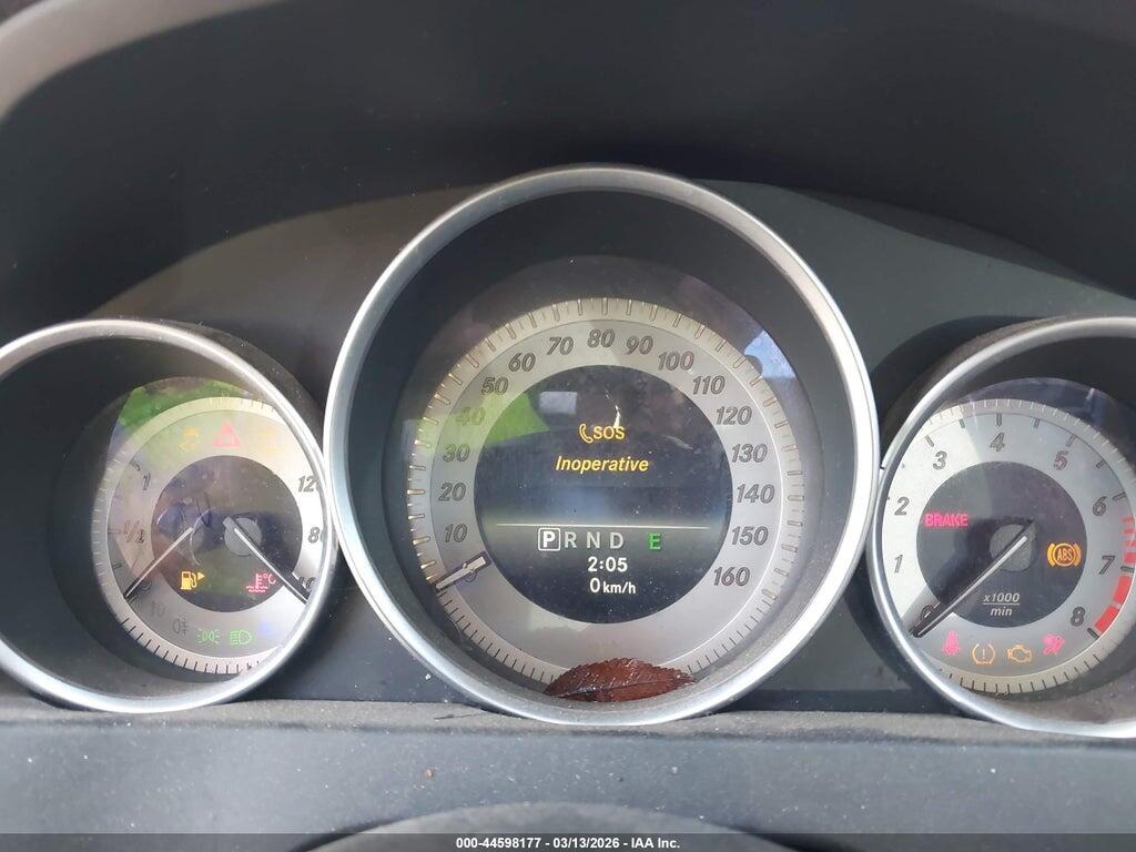 WDDGF4HB7EA953354 2014 MERCEDES-BENZ C 250 photo no. 7