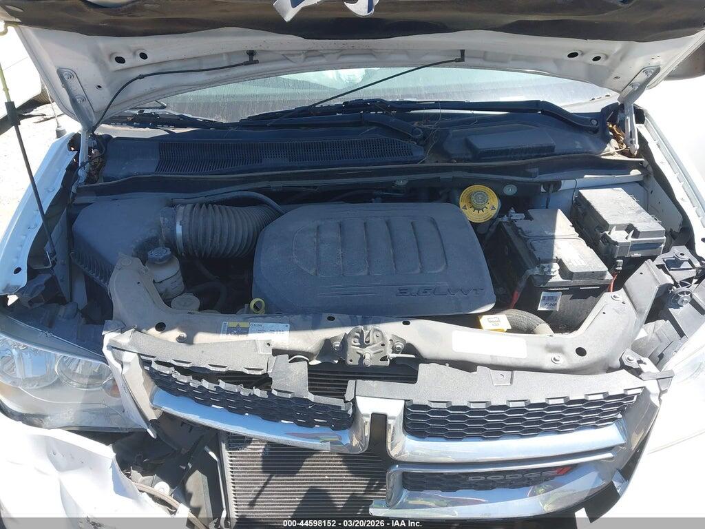 2C4RDGBG3KR788960 2019 DODGE GRAND CARAVAN photo no. 10