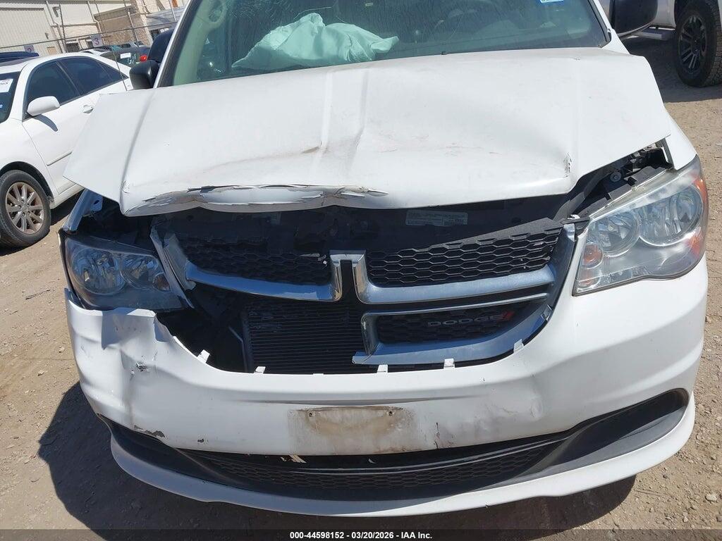 2C4RDGBG3KR788960 2019 DODGE GRAND CARAVAN photo no. 12