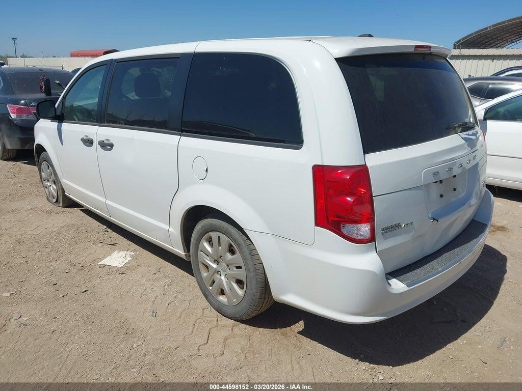 2C4RDGBG3KR788960 2019 DODGE GRAND CARAVAN photo no. 3