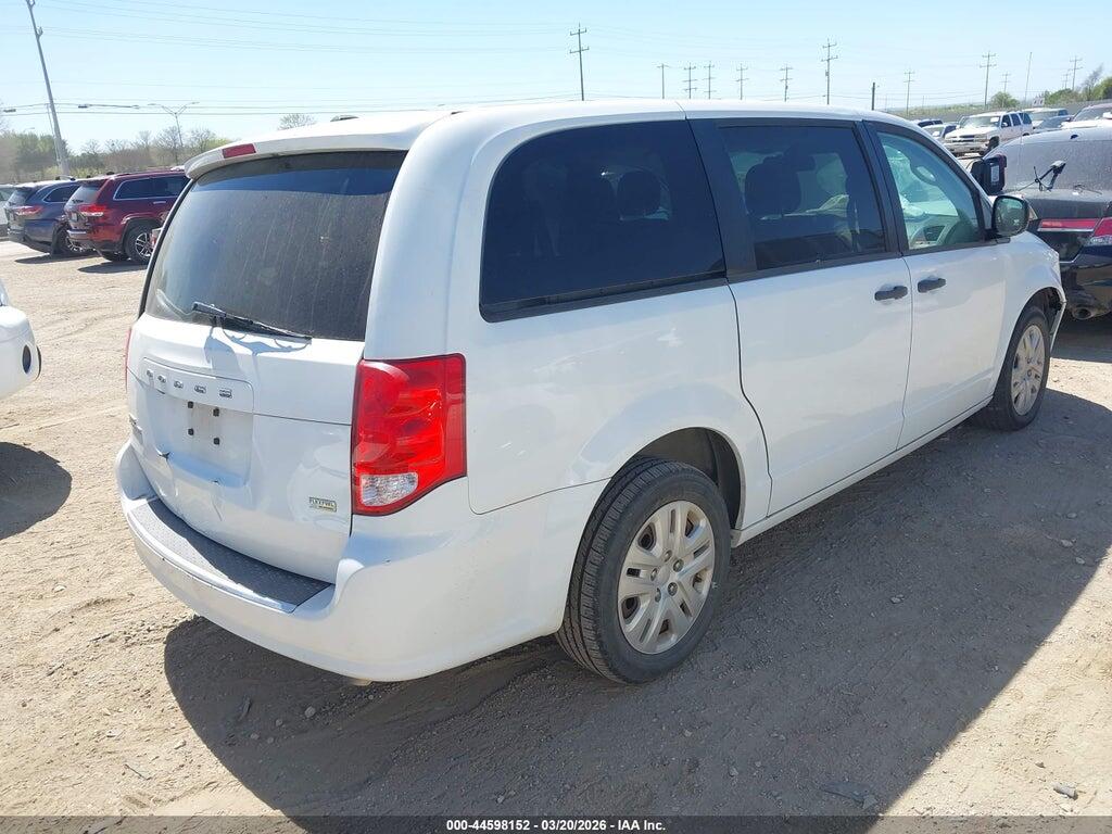 2C4RDGBG3KR788960 2019 DODGE GRAND CARAVAN photo no. 4