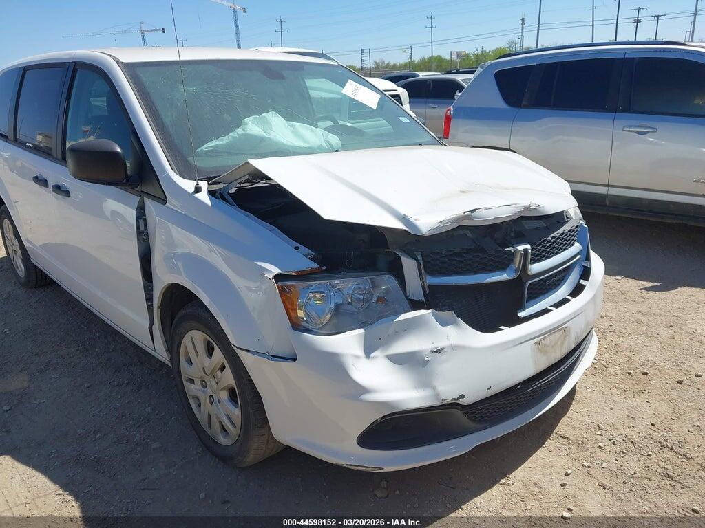 2C4RDGBG3KR788960 2019 DODGE GRAND CARAVAN photo no. 6