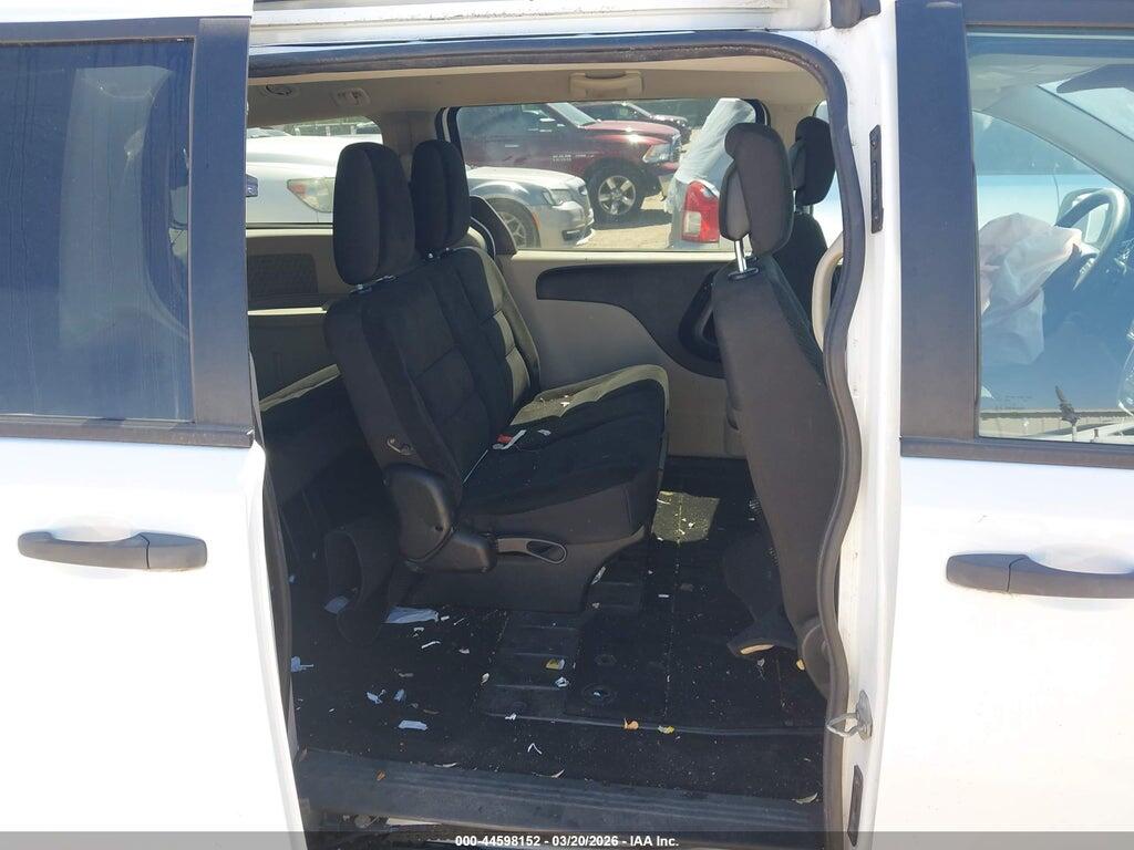 2C4RDGBG3KR788960 2019 DODGE GRAND CARAVAN photo no. 8