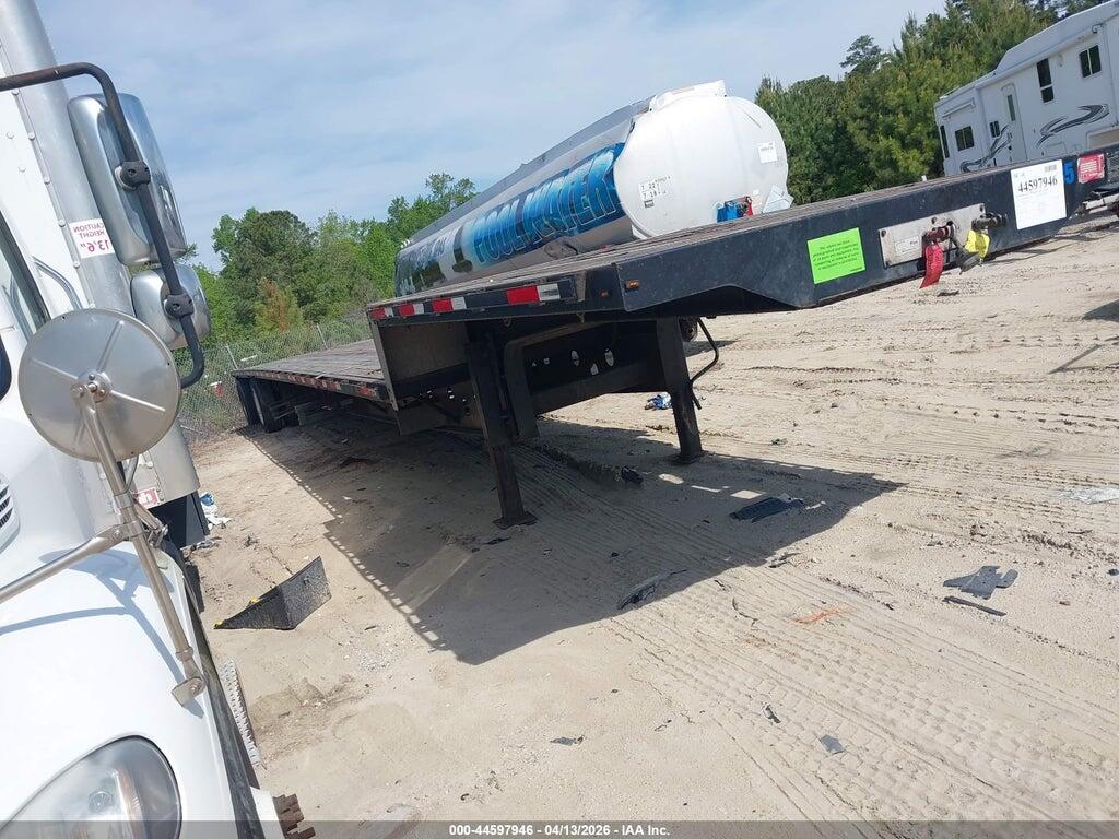 1TTE532S1E3825692 2014 TRANSCRAFT CORP FLAT BED TRAILER photo no. 1