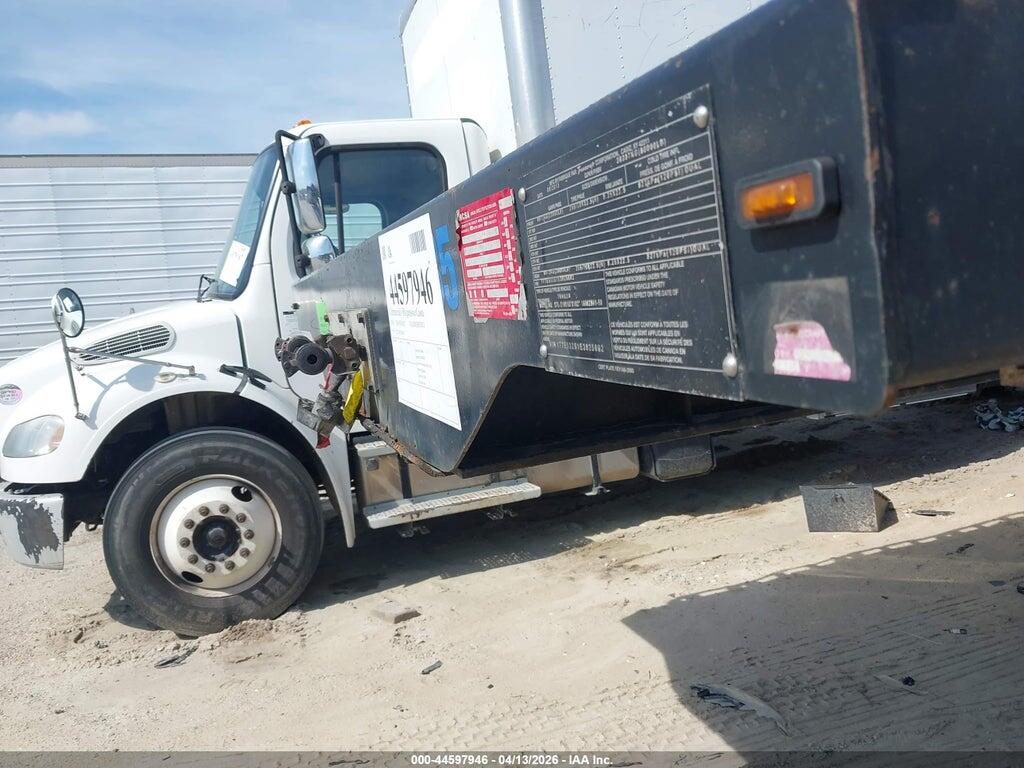 1TTE532S1E3825692 2014 TRANSCRAFT CORP FLAT BED TRAILER photo no. 10