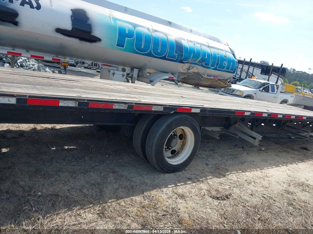 1TTE532S1E3825692 2014 TRANSCRAFT CORP FLAT BED TRAILER photo no. 4