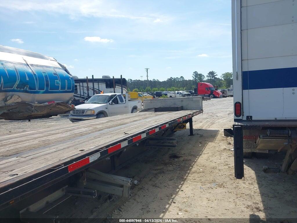 1TTE532S1E3825692 2014 TRANSCRAFT CORP FLAT BED TRAILER photo no. 5