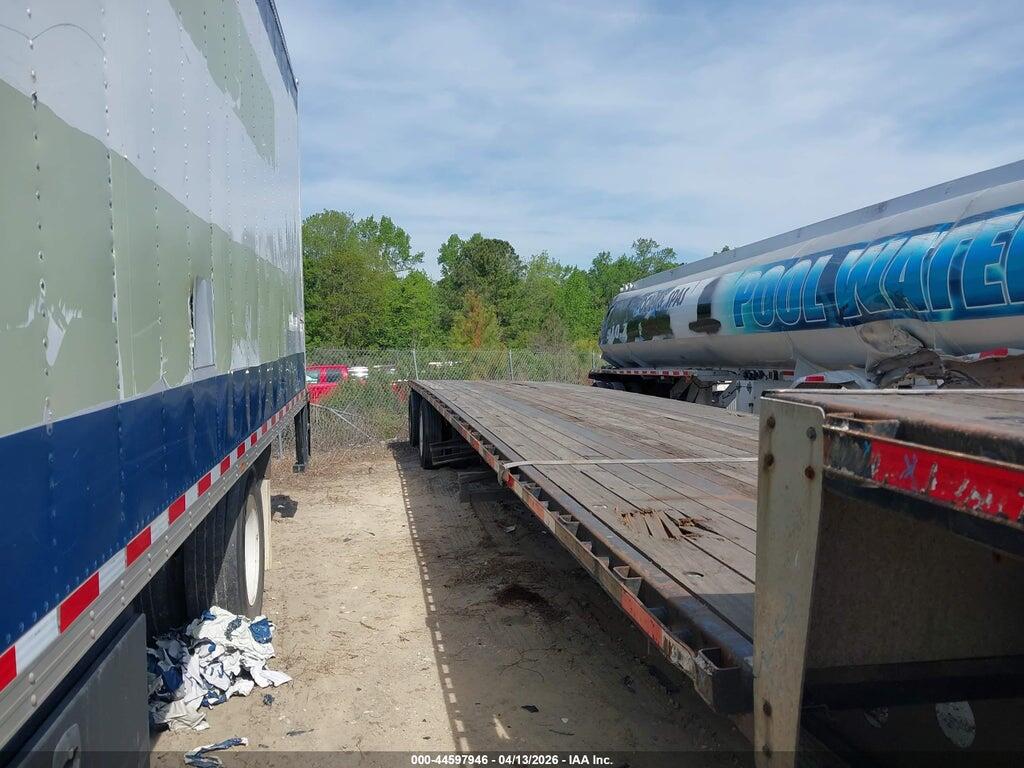 1TTE532S1E3825692 2014 TRANSCRAFT CORP FLAT BED TRAILER photo no. 8