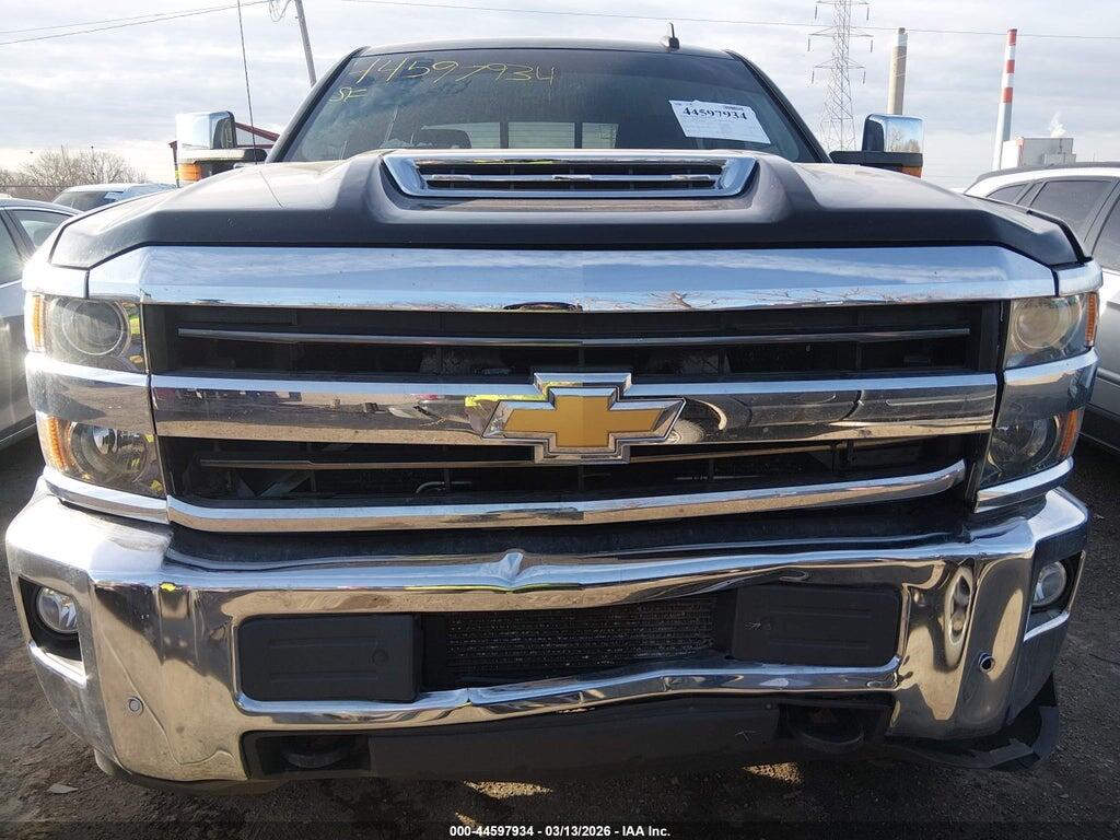 1GC1KWEY7JF184089 2018 CHEVROLET SILVERADO 2500HD photo no. 12
