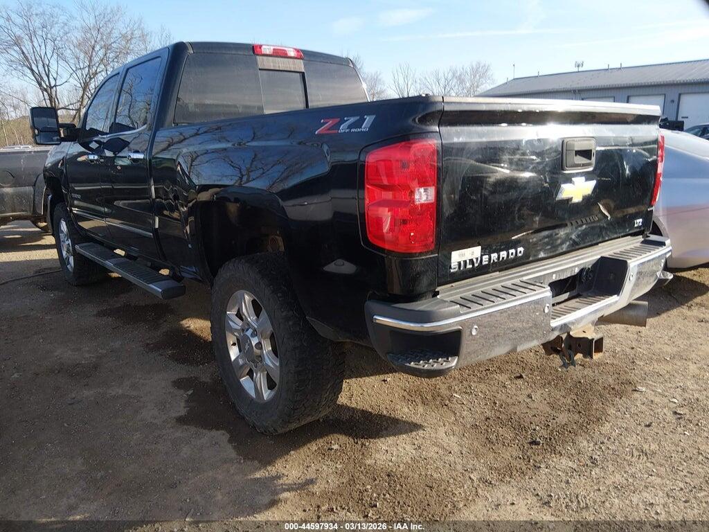 1GC1KWEY7JF184089 2018 CHEVROLET SILVERADO 2500HD photo no. 3