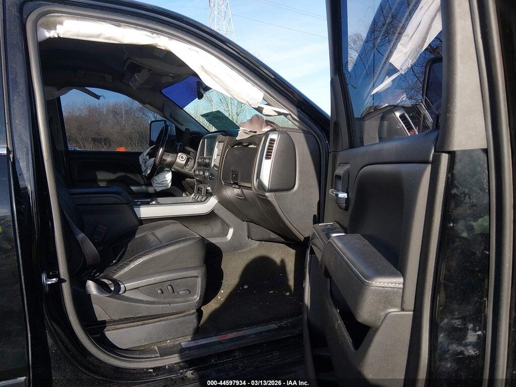 1GC1KWEY7JF184089 2018 CHEVROLET SILVERADO 2500HD photo no. 5