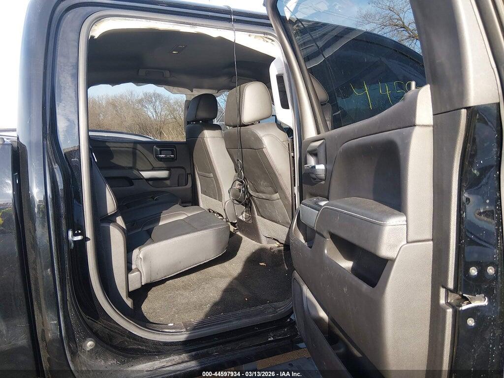 1GC1KWEY7JF184089 2018 CHEVROLET SILVERADO 2500HD photo no. 8