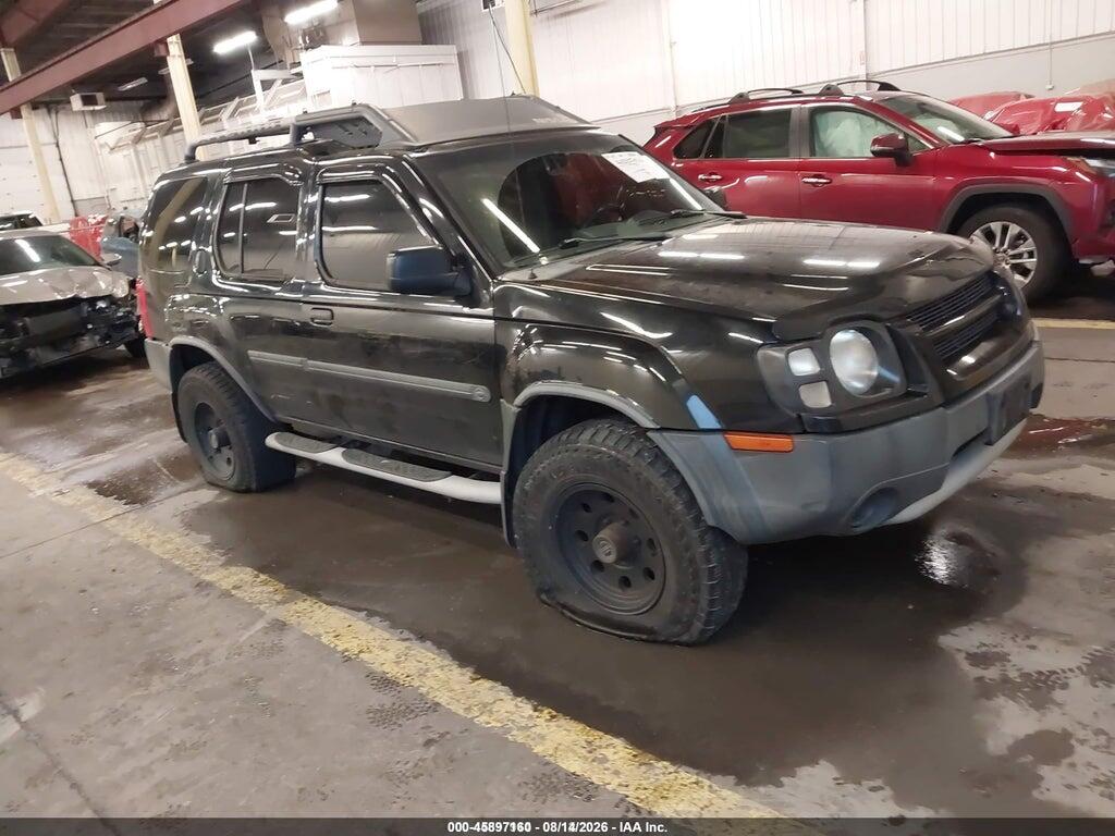 5N1ED28Y14C646986 2004 NISSAN XTERRA photo no. 1