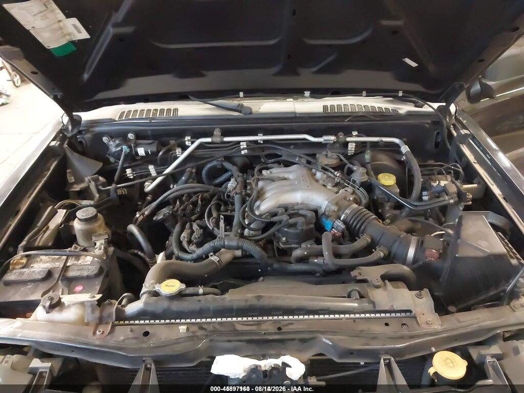 5N1ED28Y14C646986 2004 NISSAN XTERRA photo no. 10