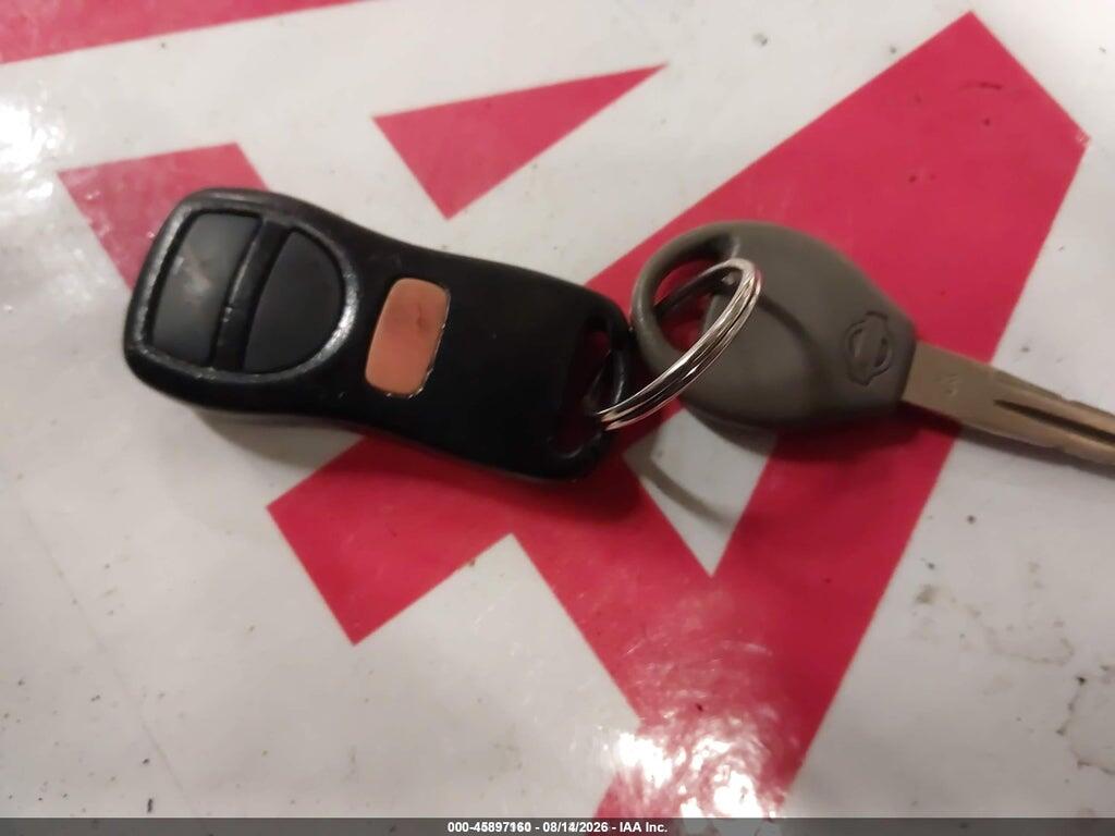 5N1ED28Y14C646986 2004 NISSAN XTERRA photo no. 11
